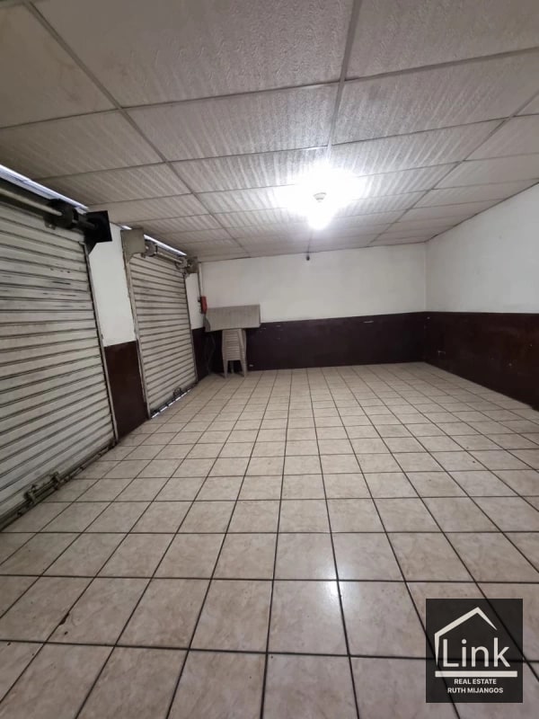 Casa en Venta uso comercial zona 12 - 1