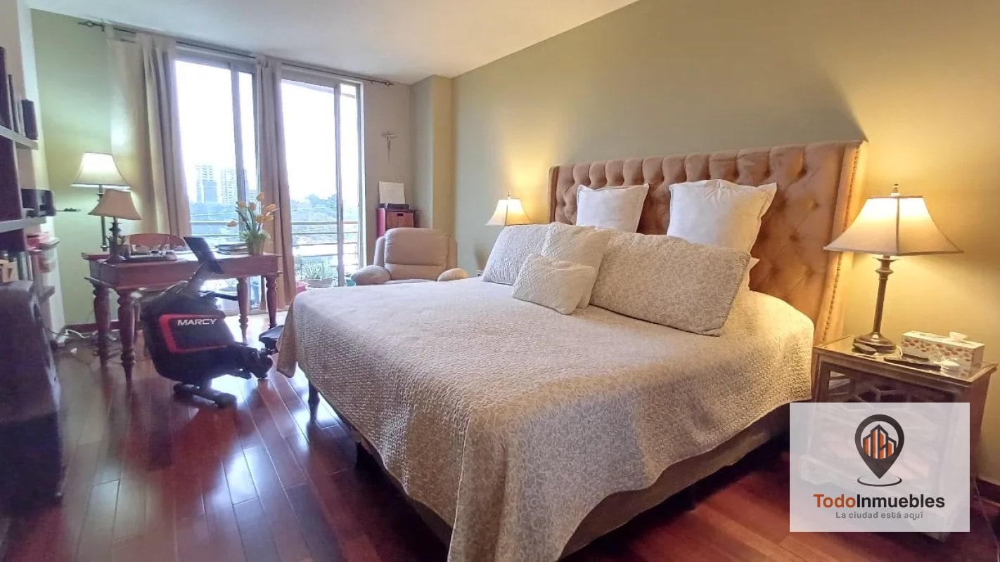Apartamento en Venta en Z14 La Villa- Benevento — Apartamento en Venta en Benevento, Zona 14, Guatemala, Ciudad — foto 5 de 9