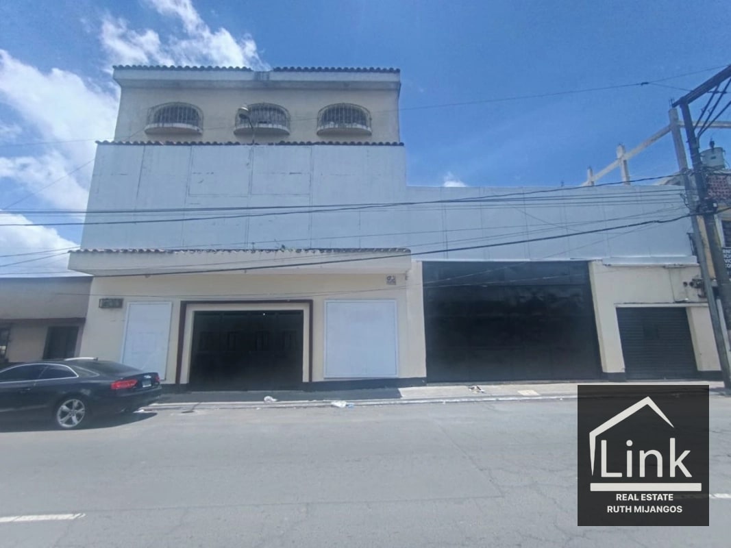 Renta de Edificio en zona 7 CASTILLO LARA - 15