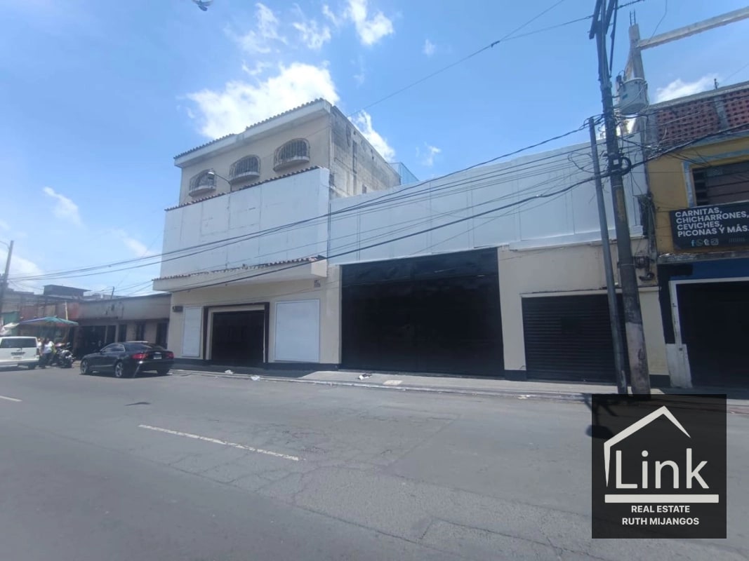 Renta de Edificio en zona 7 CASTILLO LARA - 14