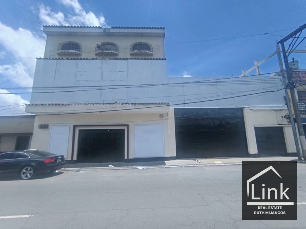 Renta de Edificio en zona 7 CASTILLO LARA - 13