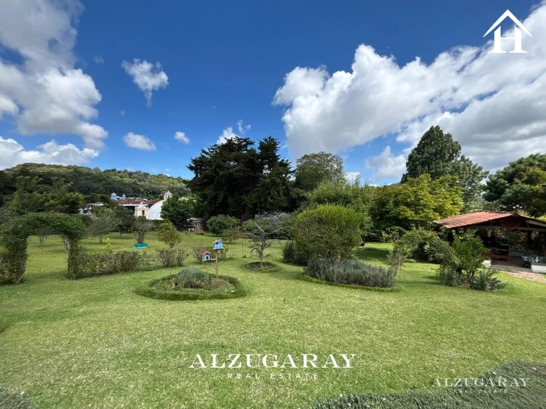CASA DE DESCANSO AMUEBLADA - 320 MT2 / SAN LUCAS SACATEPÉQUEZ - Image 3