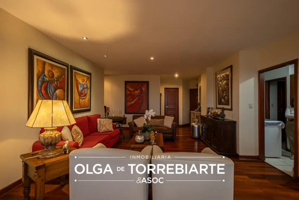 Apartamento en Benevento, Zona 14 — Apartamento en Venta en Benevento, Zona 14, Guatemala, Ciudad — foto 6 de 10
