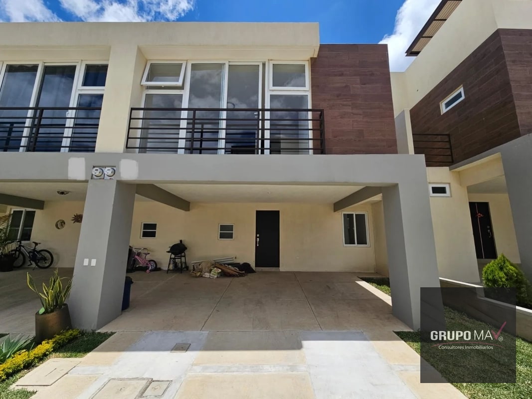 Casa Nueva dentro de Pinabetes Condominio Eucaliptos - 9