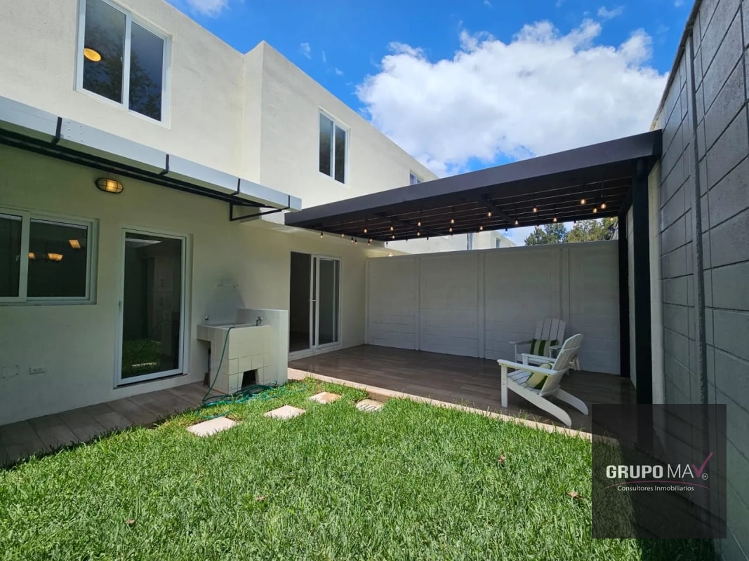 Casa Nueva dentro de Pinabetes Condominio Eucaliptos - 1