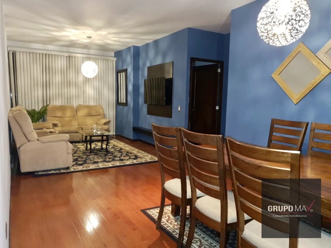 Apartamento Amueblado y Equipado Zona 14 Plenum Catorce - 5