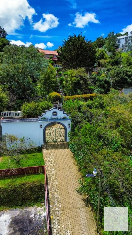 Preciosa casa de campo en San Bartolomé Milpas Altas - 11