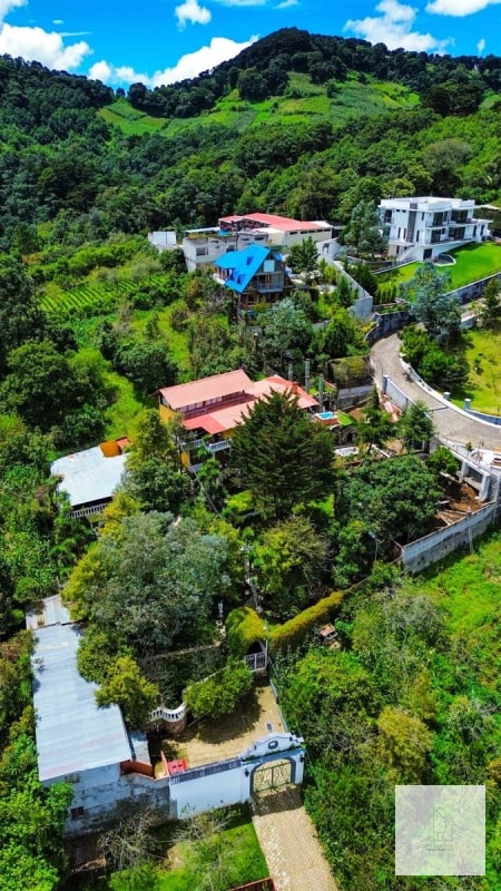 Preciosa casa de campo en San Bartolomé Milpas Altas - 7