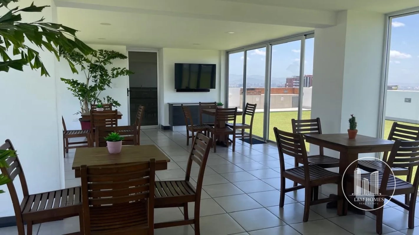 Lindo apartamento en venta en zona 15 VHI - 1