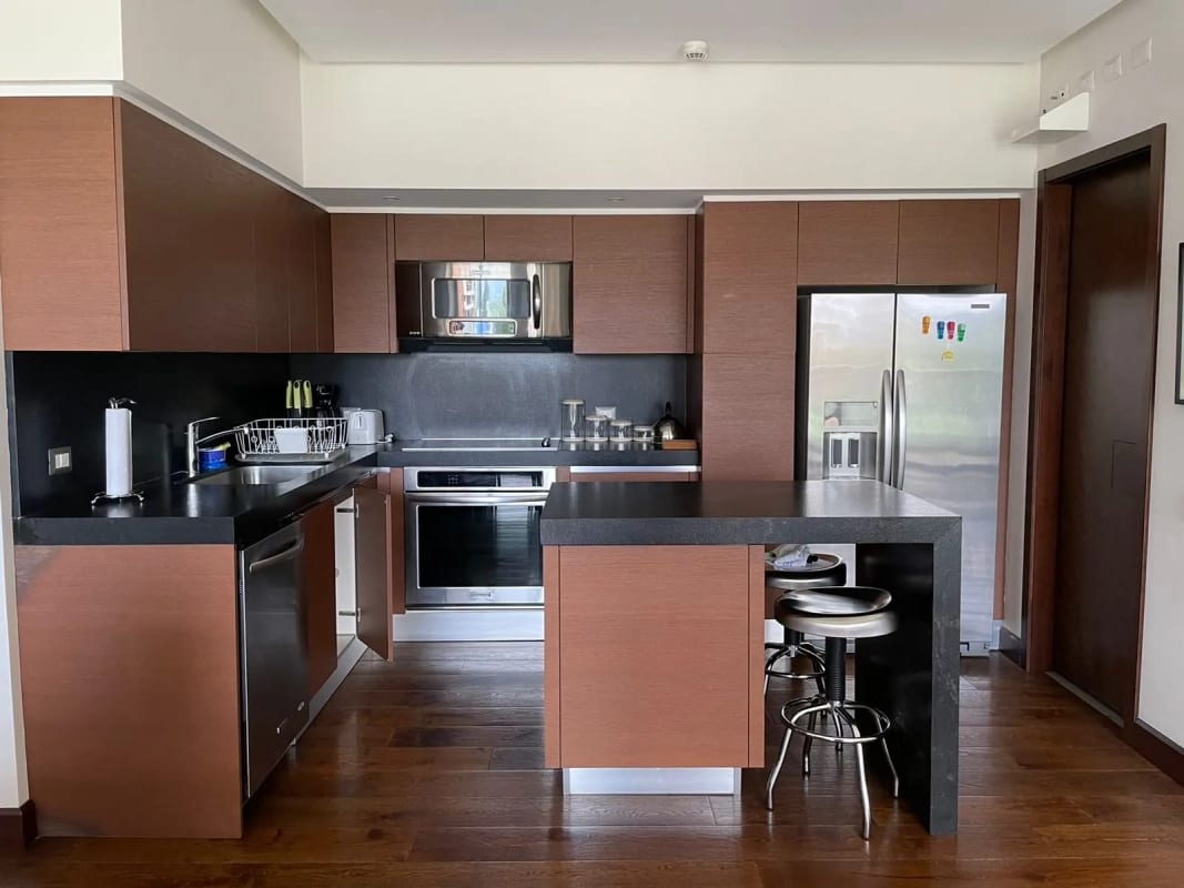 Se Vende/Alquila Apto. Amueblado Tiffany 5 Nivel Alto, Zona 14. — Apartamento en Venta en Tiffany 5ta Avenida, Zona 14, Guatemala, Ciudad — foto 5 de 15
