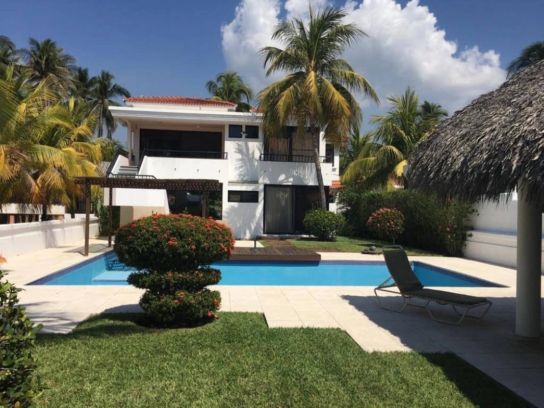 Casa en venta en Chulamar Puerto de San Jose — Casa vacacional en Venta en Puerto San José, Escuintla — foto 17 de 17