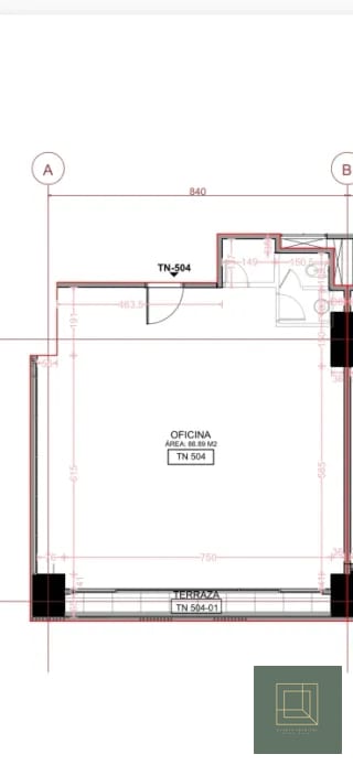 Oficina en venta Edificio Gaura vista hermosa 1 — Oficina en Venta en Gaura, Zona 15, Guatemala, Ciudad — miniatura 6 de 6
