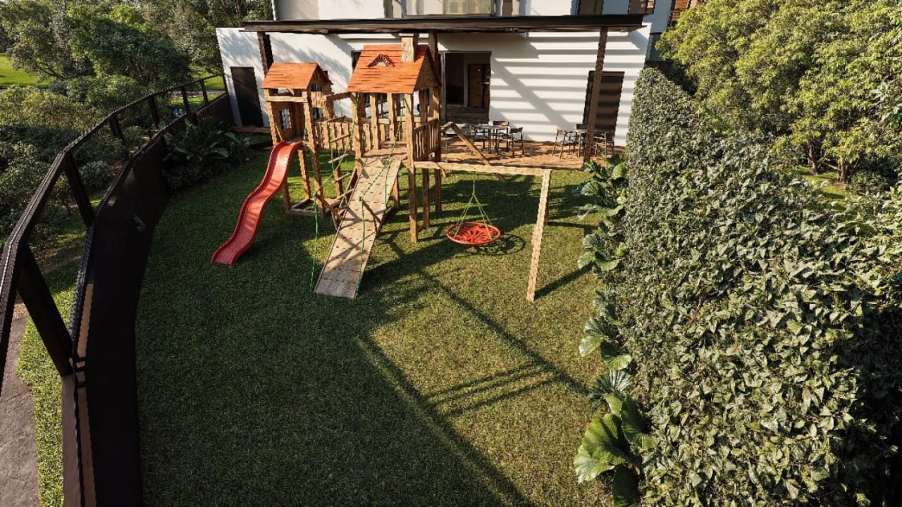 Apartamento en venta de 1 habitación con balcón en zona 15 Vista Hermosa 1 — Apartamento en Venta en Vista Hermosa I, Zona 15, Guatemala, Ciudad — foto 9 de 14