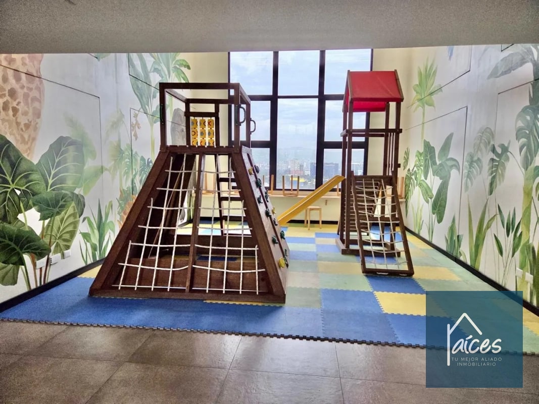 Apartamento amueblado en Renta QUO Zona 4 (D) - 8