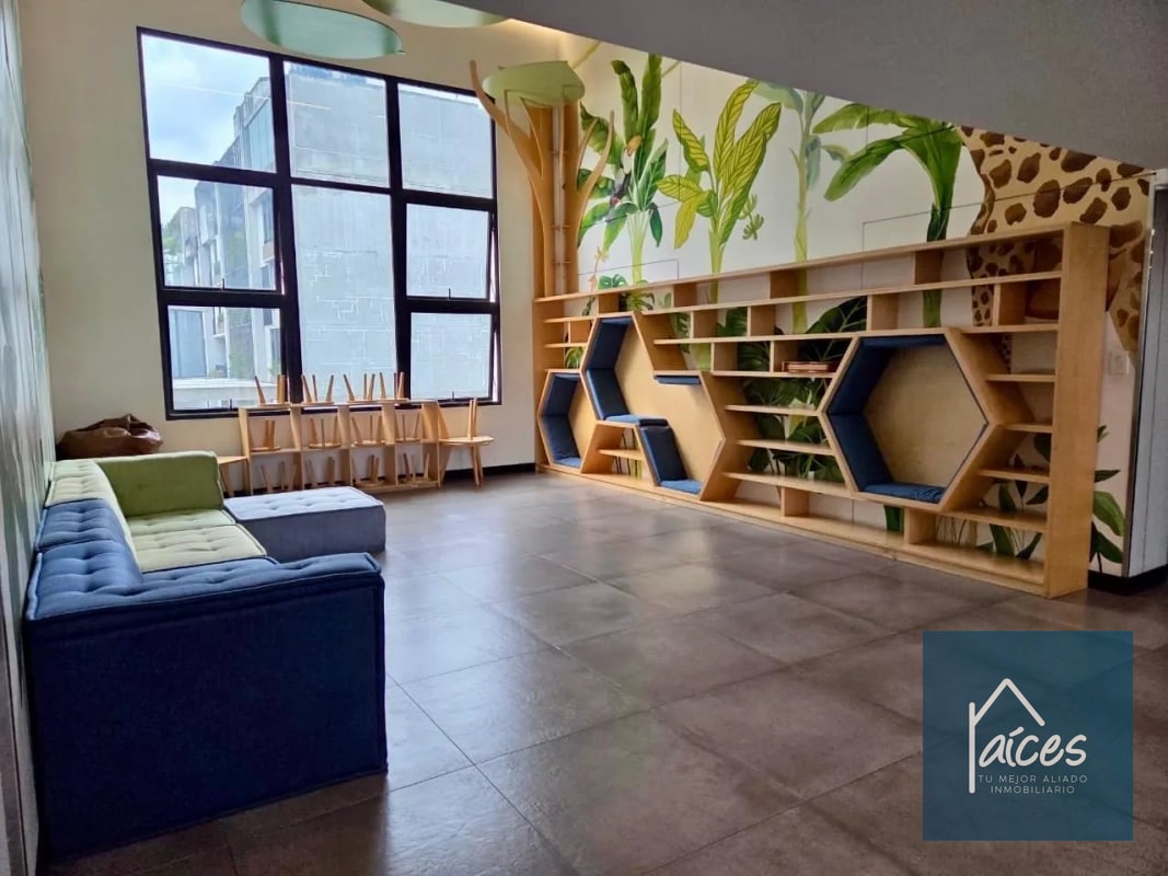 Apartamento amueblado en Renta QUO Zona 4 (D) - 7