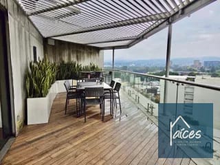Apartamento amueblado en Renta QUO Zona 4 (D) — Apartamento en Alquiler en QUO, Zona 4, Guatemala, Ciudad — miniatura 4 de 17
