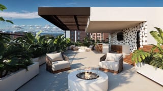 Apartamento en venta de 2 habitaciones en zona 15 Vista Hermosa 1 — Apartamento en Venta en Vista Hermosa I, Zona 15, Guatemala, Ciudad — miniatura 5 de 13