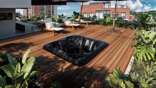 Apartamento en venta de 2 habitaciones en zona 15 Vista Hermosa 1 — Apartamento en Venta en Vista Hermosa I, Zona 15, Guatemala, Ciudad — miniatura 4 de 13