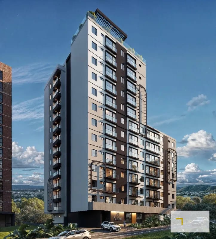 Apartamento en venta de 2 habitaciones en zona 15 Vista Hermosa 1 — Apartamento en Venta en Vista Hermosa I, Zona 15, Guatemala, Ciudad — foto 2 de 13