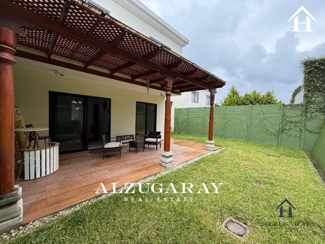 CASA C/ JARDÍN Y PERGOLA Z.16- 3 HAB. / VISTAS DE SAN ISIDRO - 9