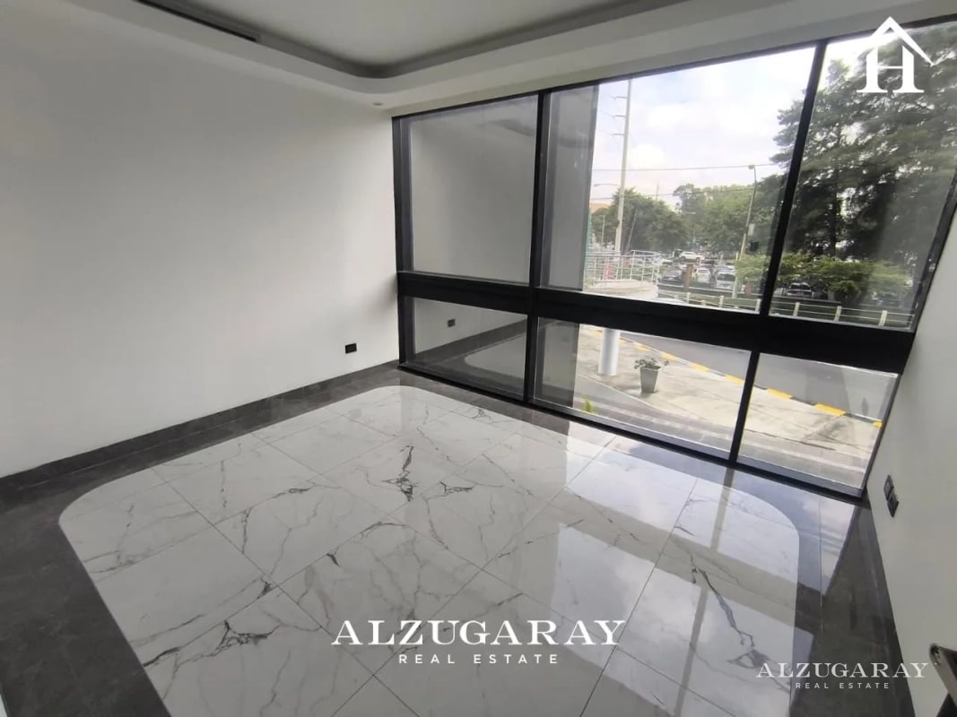 CLINICA MODERNA C/ RECEPCIÓN 50 MT2 / EDIF. RENOVATI ZONA 10 — Clínica en Alquiler en Renovati, Zona 10, Guatemala, Ciudad — foto 1 de 6