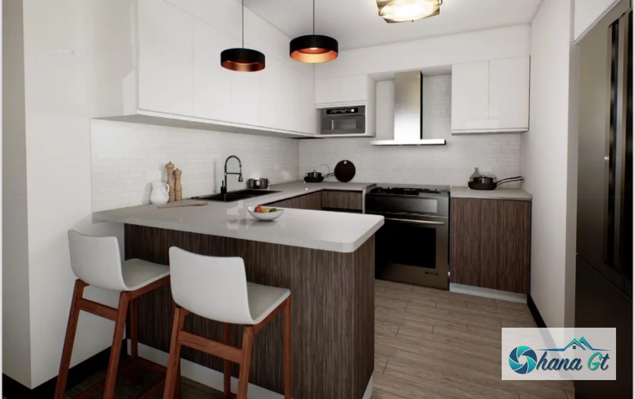 APARTAMENTO NUEVO EN VENTA,  ZONA 16 - 10