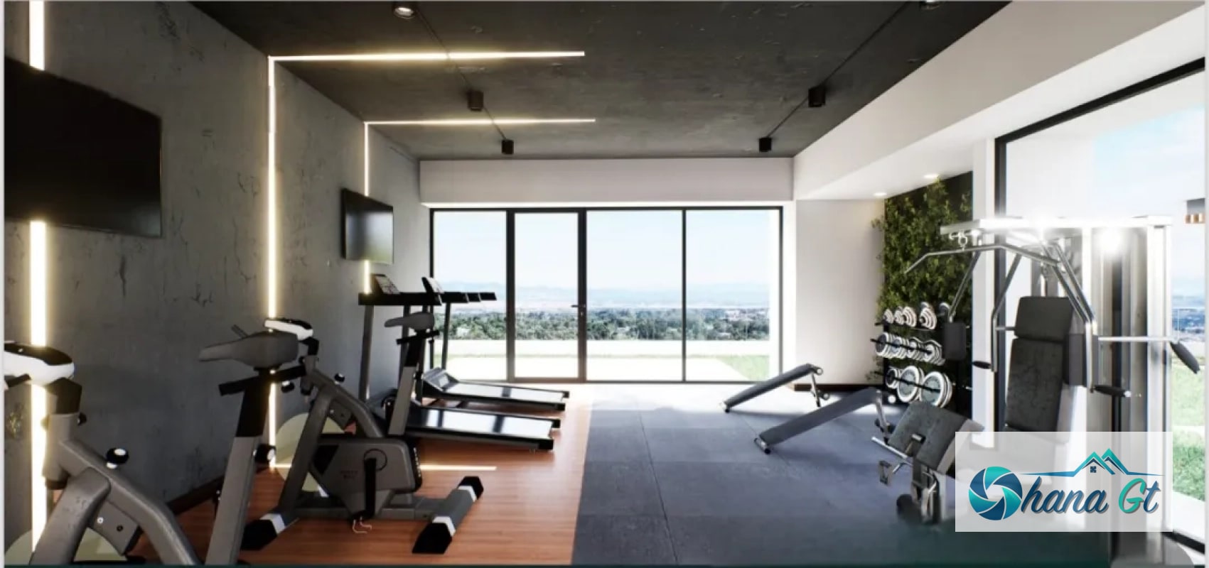 APARTAMENTO NUEVO EN VENTA, ZONA 16 - 5