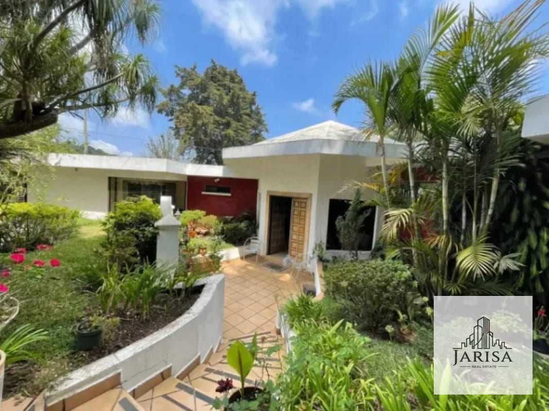 CASA EN VENTA MUXBAL — Casa en Venta en Muxbal, Guatemala, Ciudad — foto 1 de 7