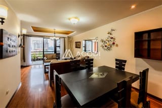Apartamento amueblado en zona 10 — Apartamento en Alquiler en Zona 10, Guatemala, Ciudad — miniatura 1 de 7