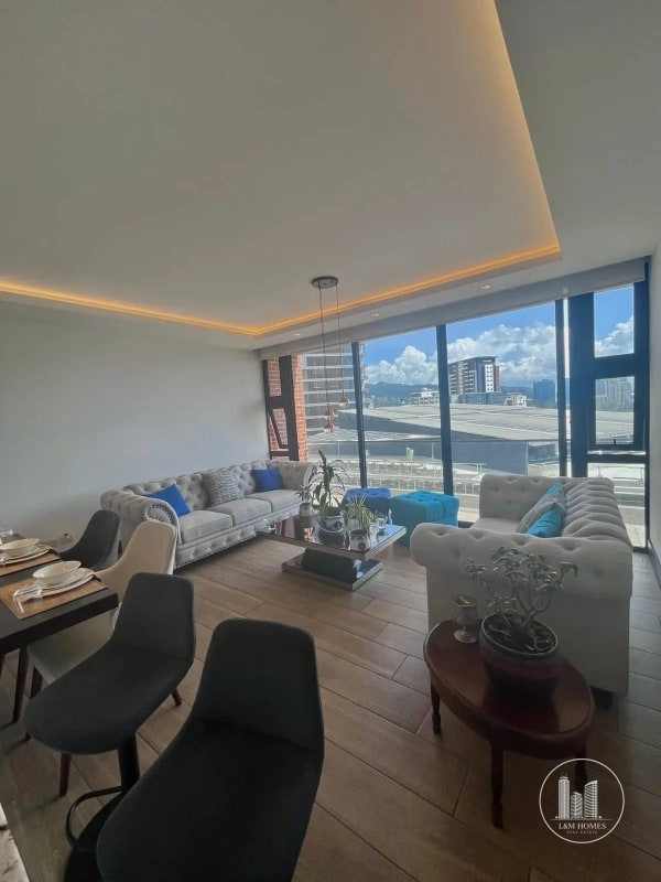Lindo apartamento en venta o renta en zona 15 - 1