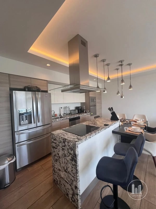 Lindo apartamento en venta o renta en zona 15 - 2