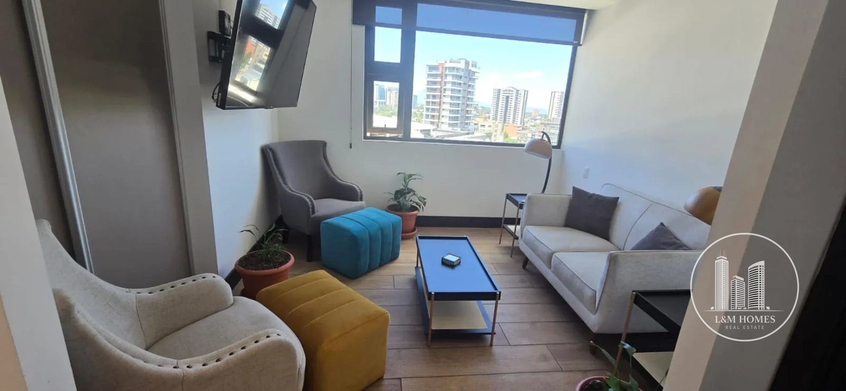 Lindo apartamento en venta o renta en zona 15 - 4