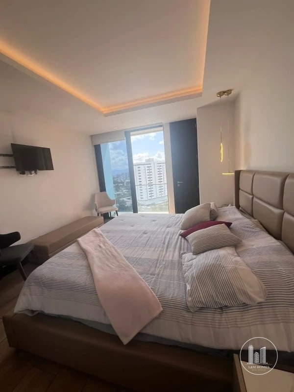 Lindo apartamento en venta o renta en zona 15 - 6