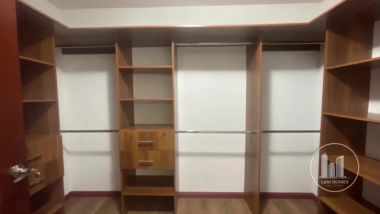 Lindo apartamento en renta en zona 16 Colonia La Montaña — Apartamento en Alquiler en Zona 16, Guatemala, Ciudad — foto 6 de 10