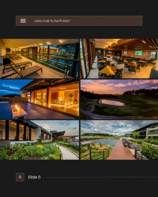 Terreno en Venta | El Pulté Golf – Sector 3, Lote T6, Zona 16 — Terreno en Venta en El Pulté Golf, Zona 16, Guatemala, Ciudad — miniatura 5 de 12