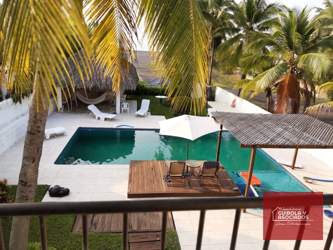 CASA EN VENTA EN EL MAR CHULAMAR 025CVMD - 15