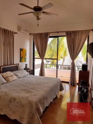 CASA EN VENTA EN EL MAR CHULAMAR 025CVMD — Casa vacacional en Venta en Chulamar, Puerto San José, Escuintla — miniatura 12 de 15