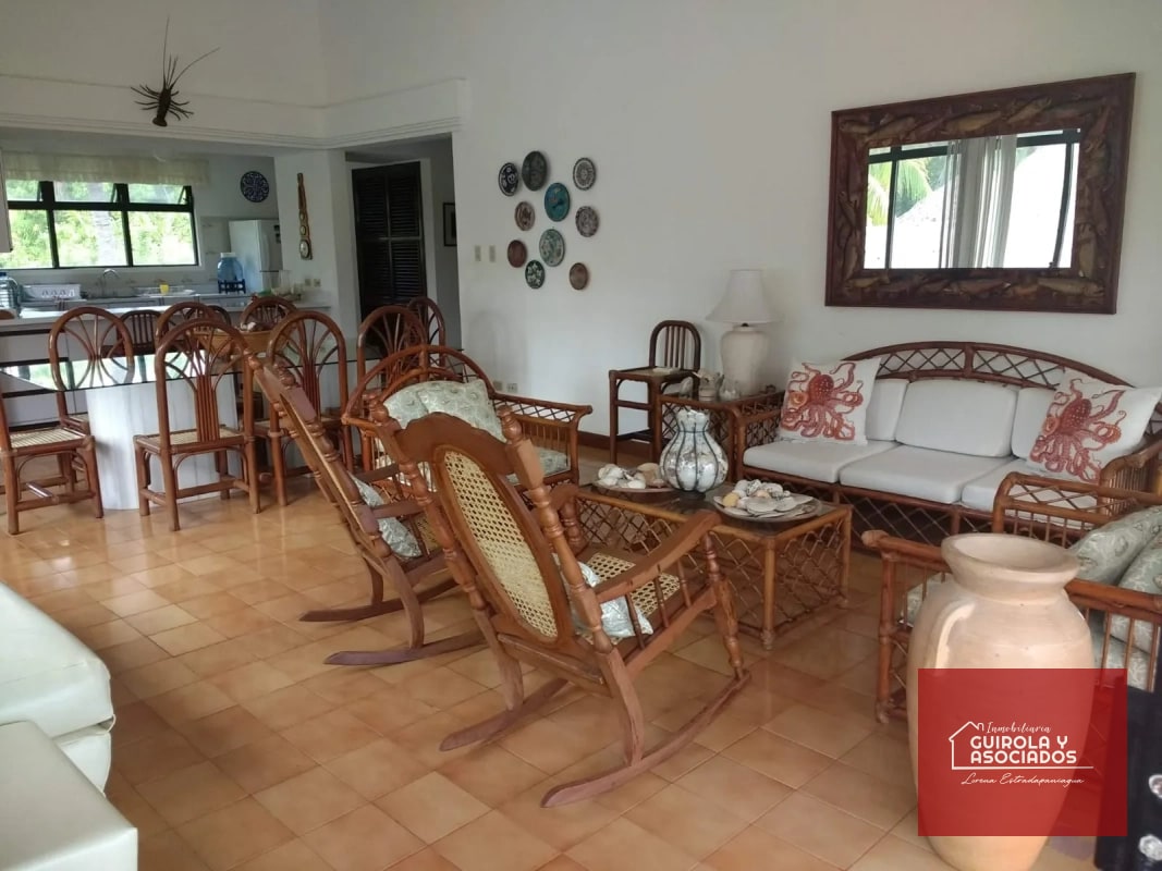 CASA EN VENTA EN EL MAR CHULAMAR 025CVMD - 5
