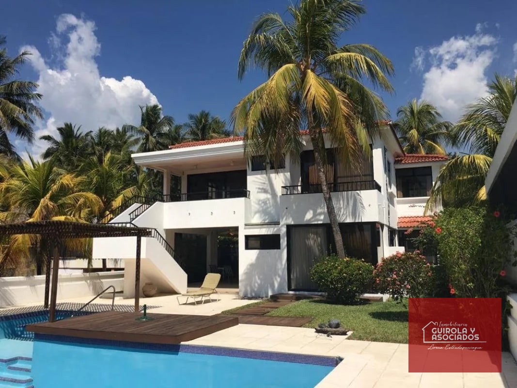 CASA EN VENTA EN EL MAR CHULAMAR 025CVMD - 2