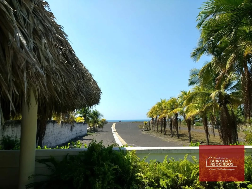 CASA EN VENTA EN EL MAR CHULAMAR 025CVMD - 1