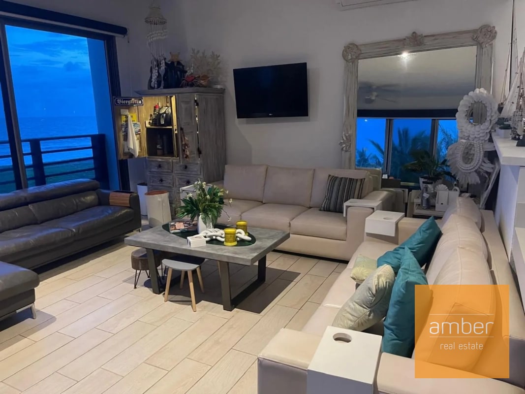 Villa en Blanc, Monterrico - 2