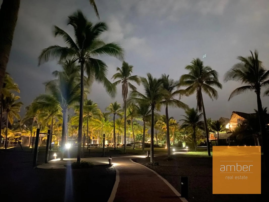 Villa en Blanc, Monterrico - 1