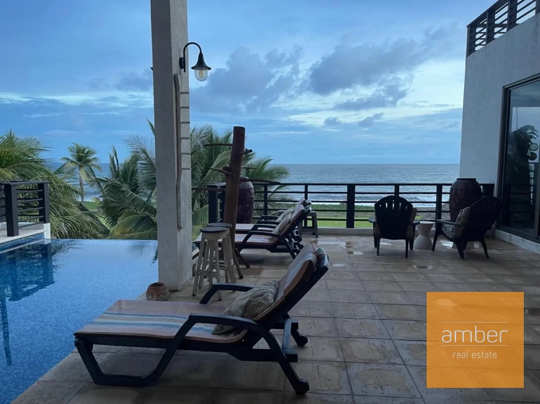 Villa en Blanc, Monterrico - 5