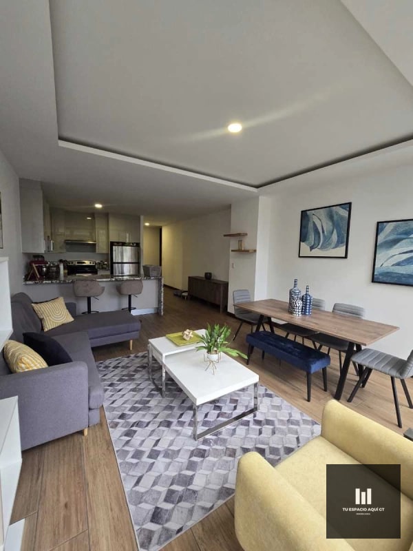 Bello Apartamento  en Venta Zona 15 VH1 de 2 habitaciones - 11