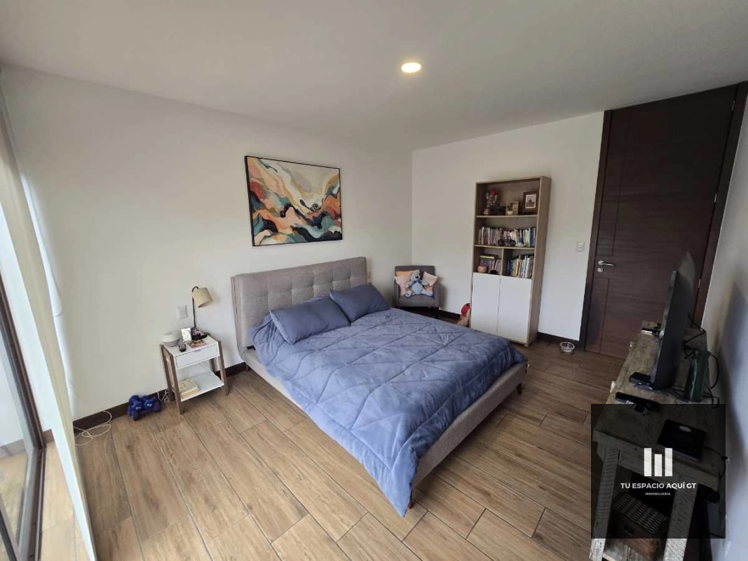 Bello Apartamento  en Venta Zona 15 VH1 de 2 habitaciones - 8