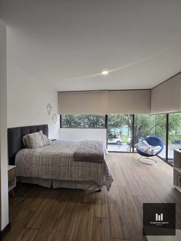 Bello Apartamento en Venta Zona 15 VH1 de 2 habitaciones - 7