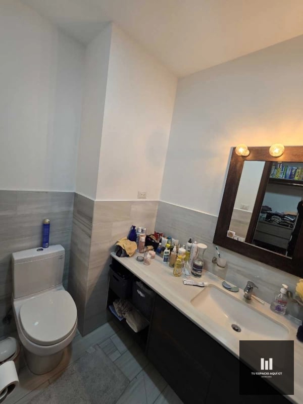 Bello Apartamento en Venta Zona 15 VH1 de 2 habitaciones - 6
