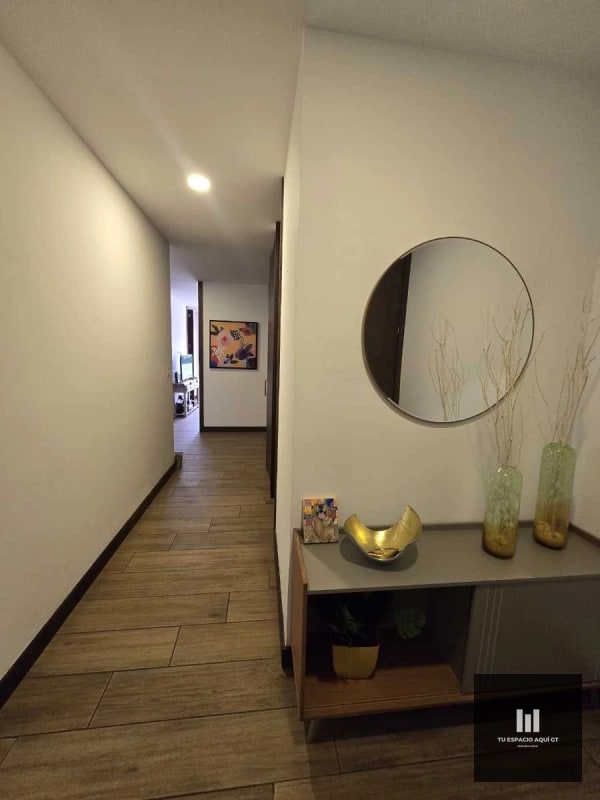 Bello Apartamento en Venta Zona 15 VH1 de 2 habitaciones - 5