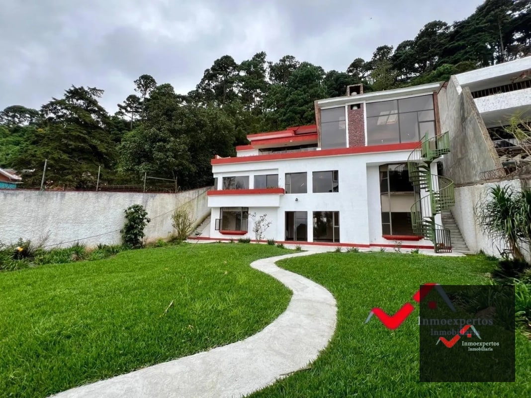 CASA EN VENTA CARRETERA A EL SALVADOR KM 10 CONDOMINIO MONTEBELLO II - 17