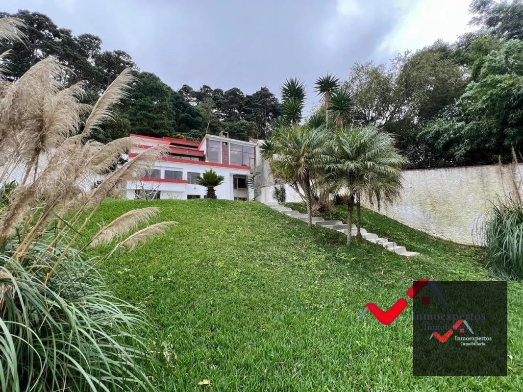 CASA EN VENTA CARRETERA A EL SALVADOR KM 10 CONDOMINIO MONTEBELLO II - 1